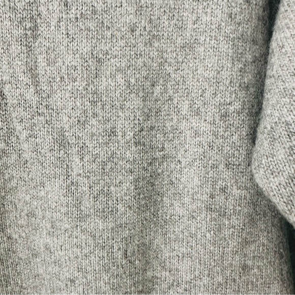 H&M Gray Sweater Dress - Picture 7 of 7